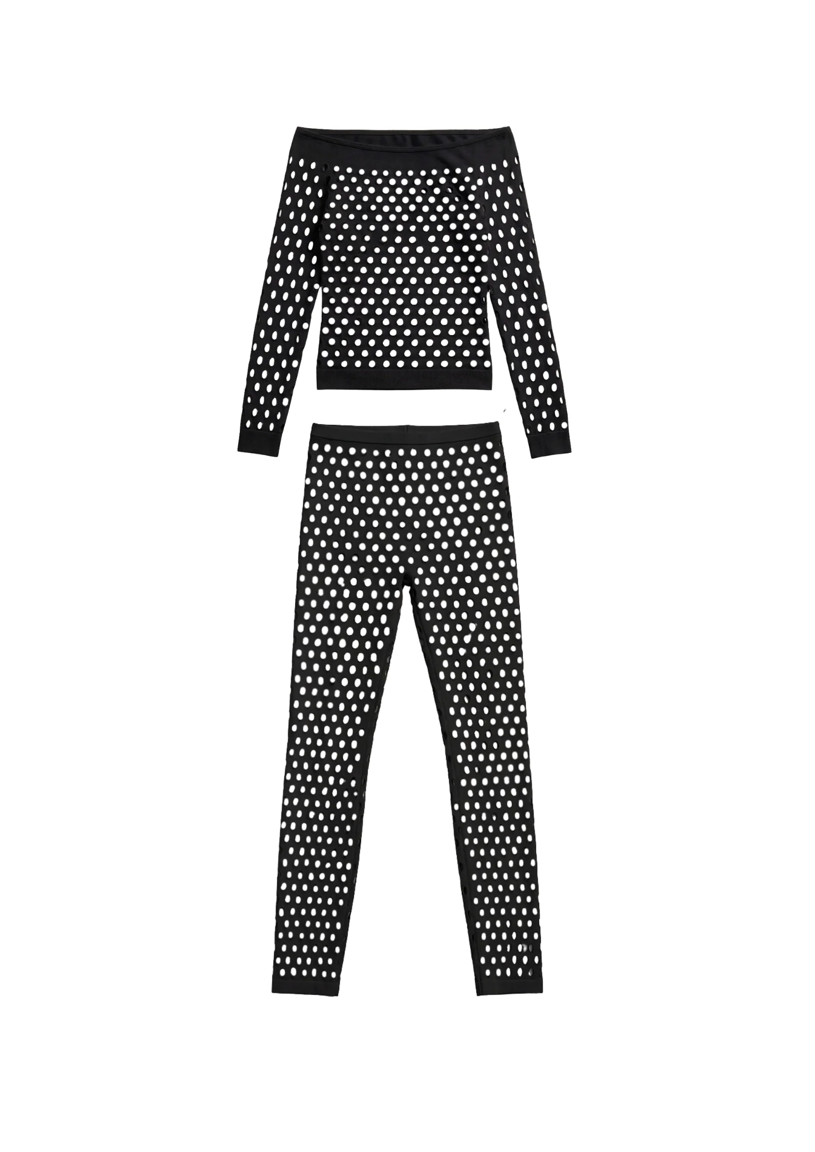 HOLY SET IN BLACK - Image 5