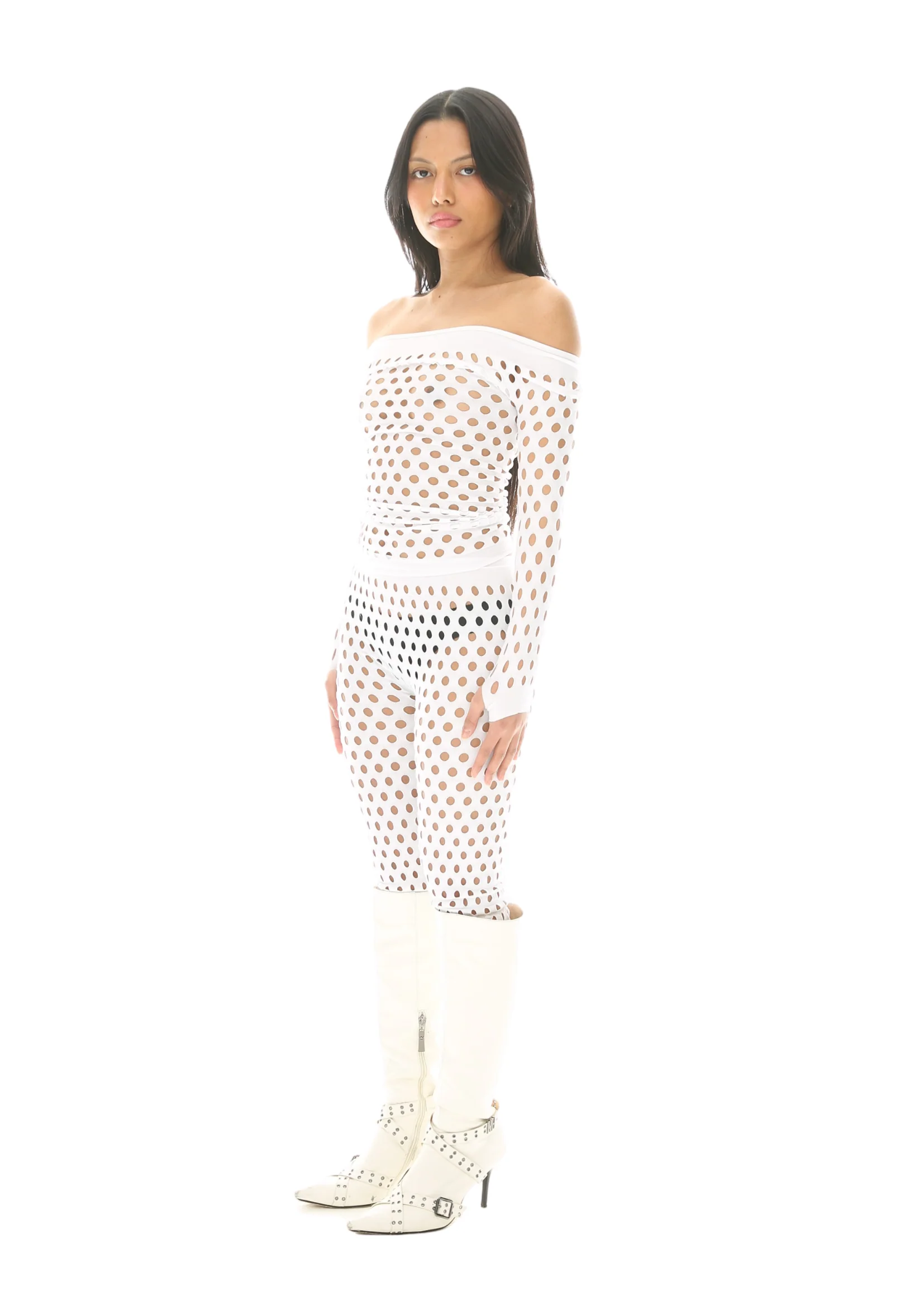 HOLY SET IN WHITE - Image 6