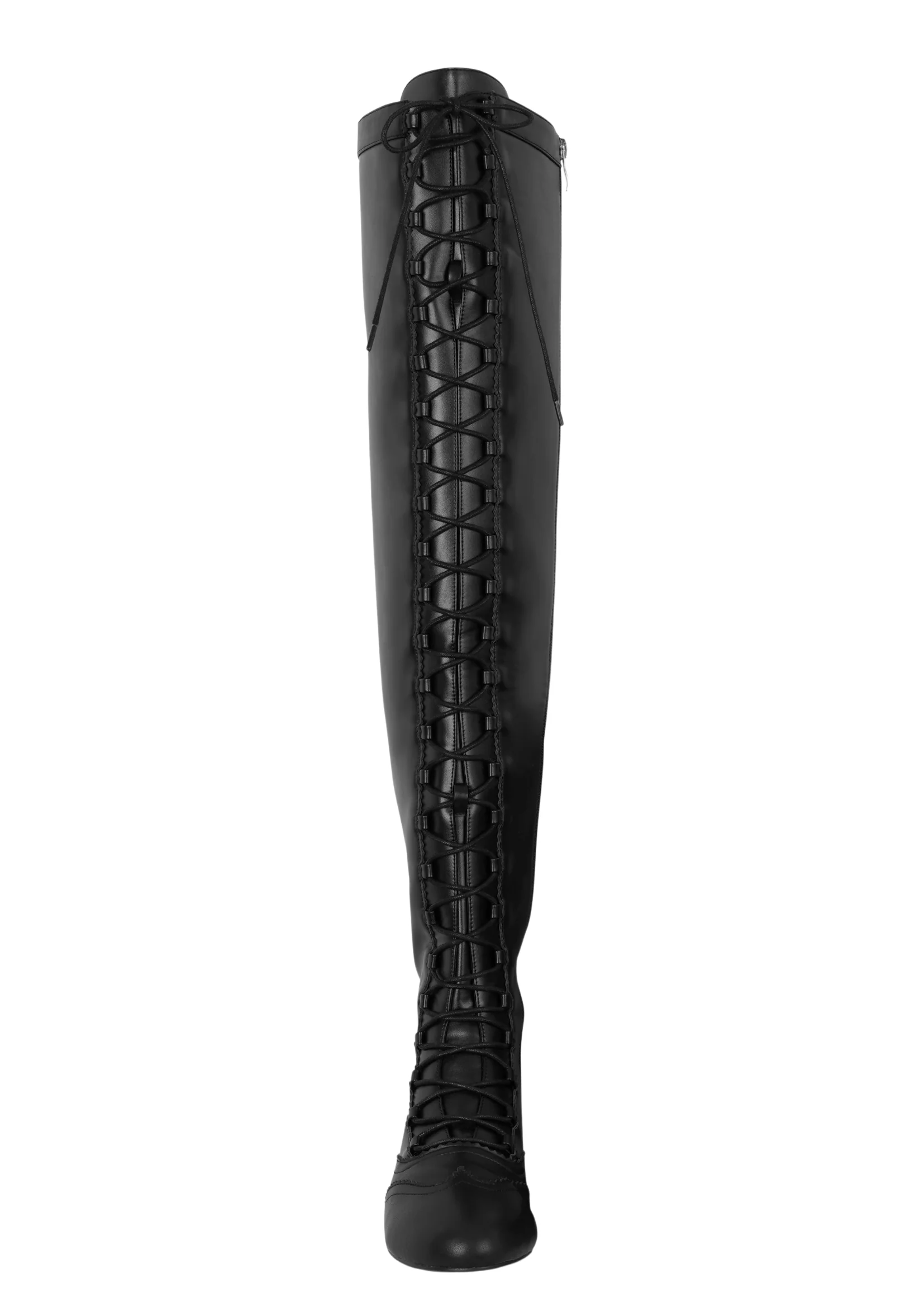MISSION BOOTS IN BLACK - Image 3