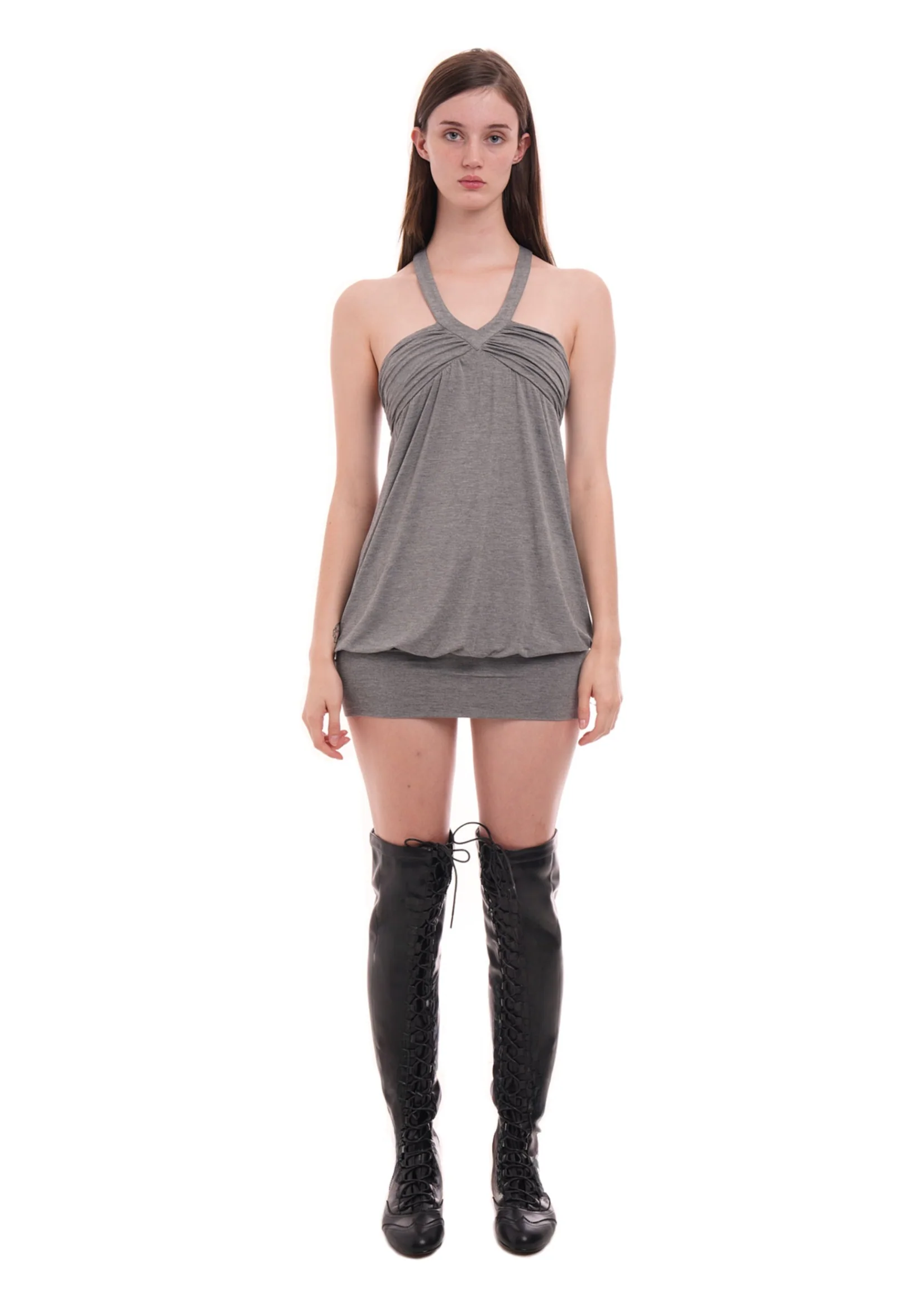 MISSION BOOTS IN BLACK - Image 4
